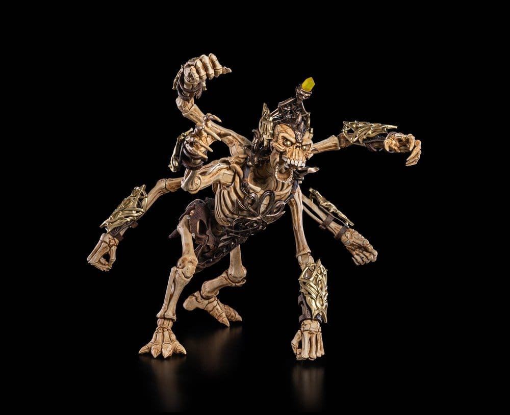 Infinite Legions: Skeleton Warriors Figura Aracula Deluxe