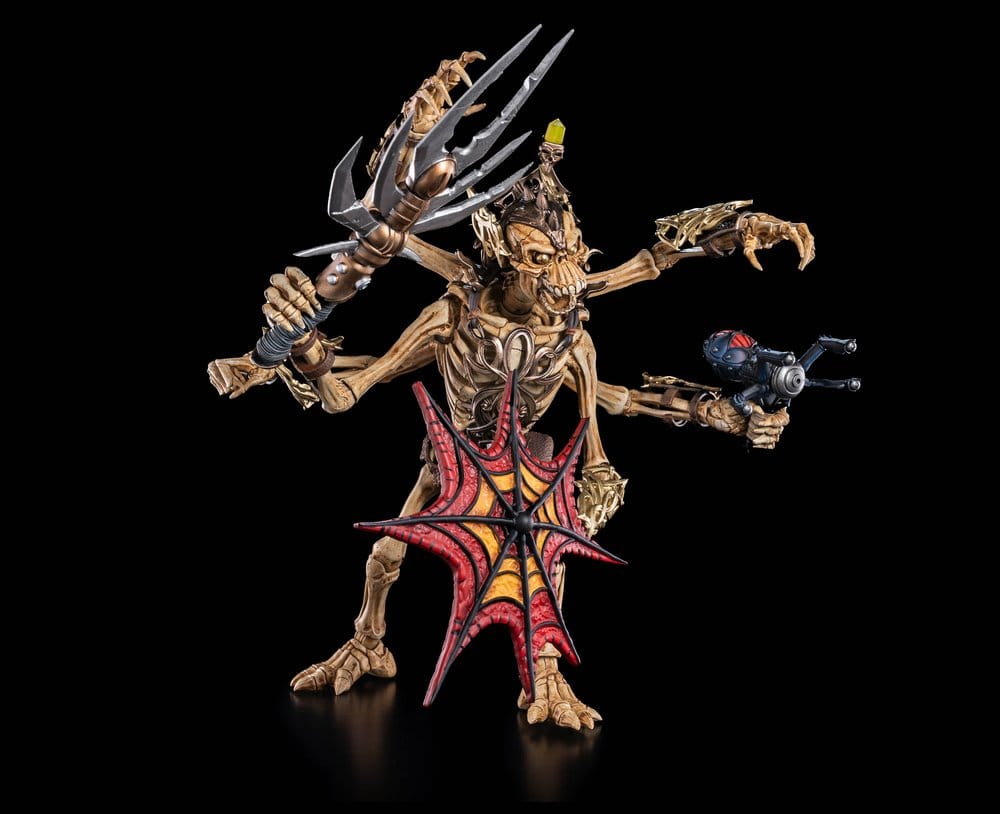 Infinite Legions: Skeleton Warriors Figura Aracula Deluxe