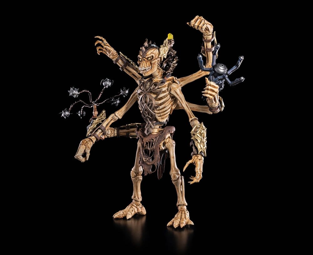 Infinite Legions: Skeleton Warriors Figura Aracula Deluxe