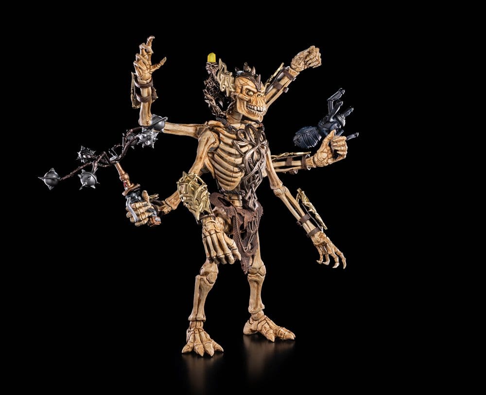 Infinite Legions: Skeleton Warriors Figura Aracula Deluxe