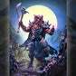 Infinite Legions Figura Arkhan the Cruel