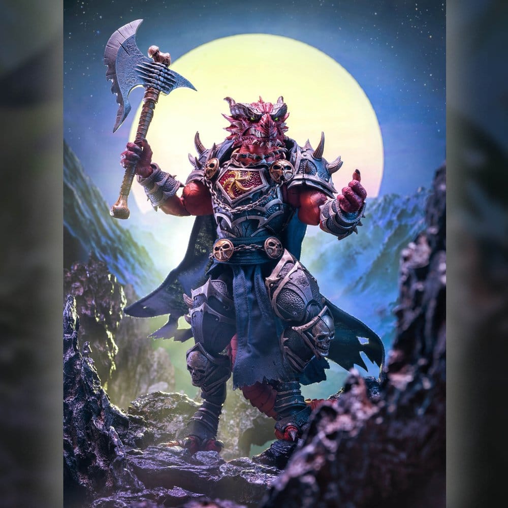 Infinite Legions Figura Arkhan the Cruel