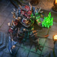 Infinite Legions Figura Arkhan the Cruel