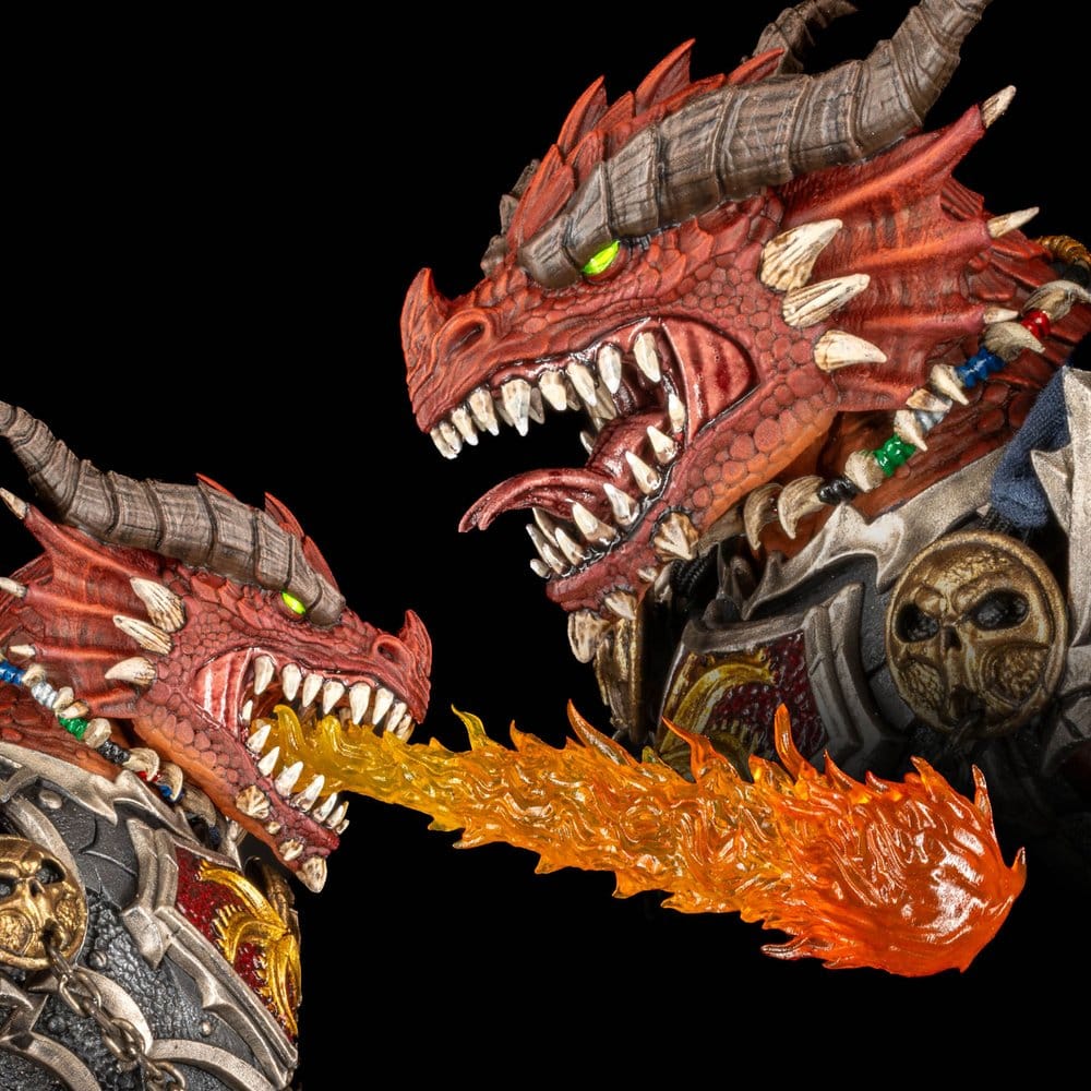 Infinite Legions Figura Arkhan the Cruel