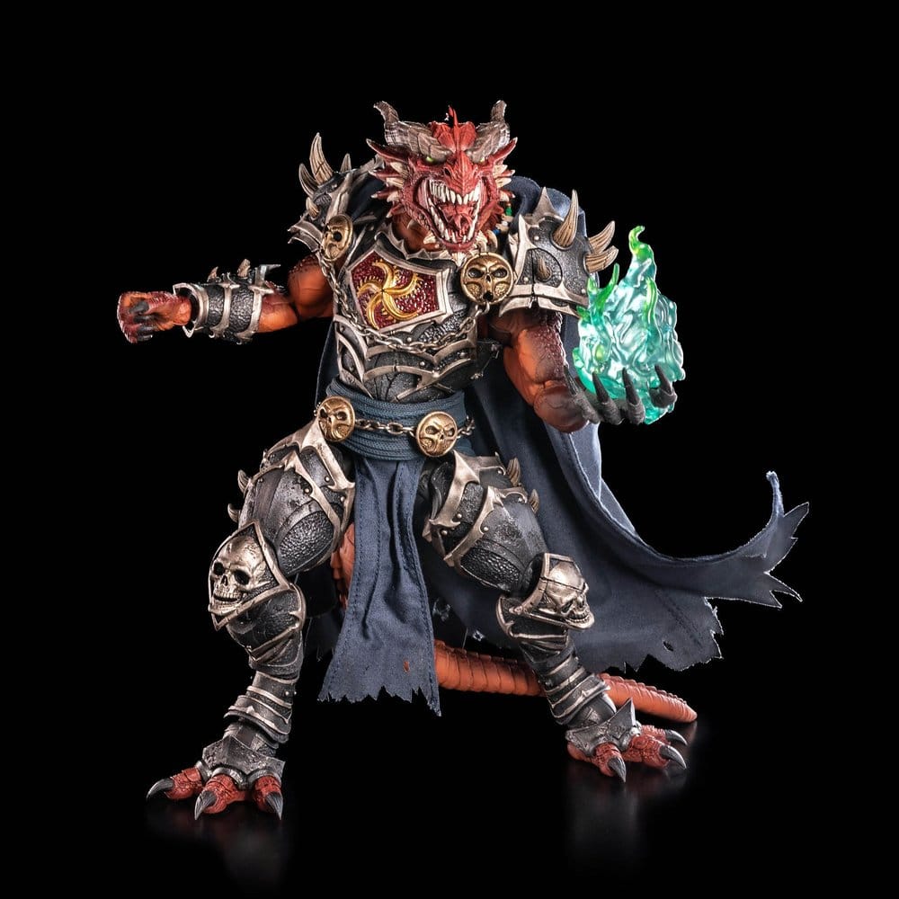 Infinite Legions Figura Arkhan the Cruel