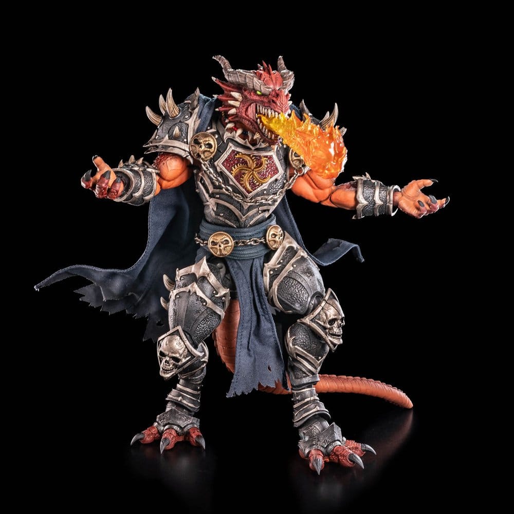 Infinite Legions Figura Arkhan the Cruel