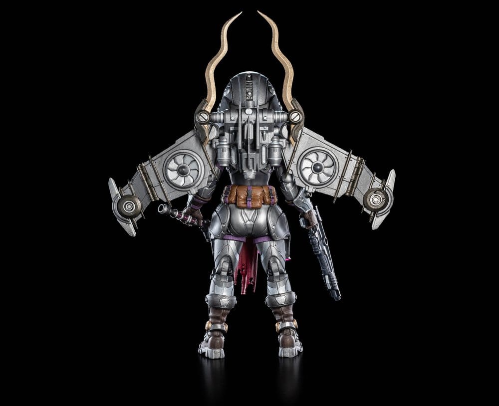 Cosmic Legions Mortal Thorn Figura Arch General Honora