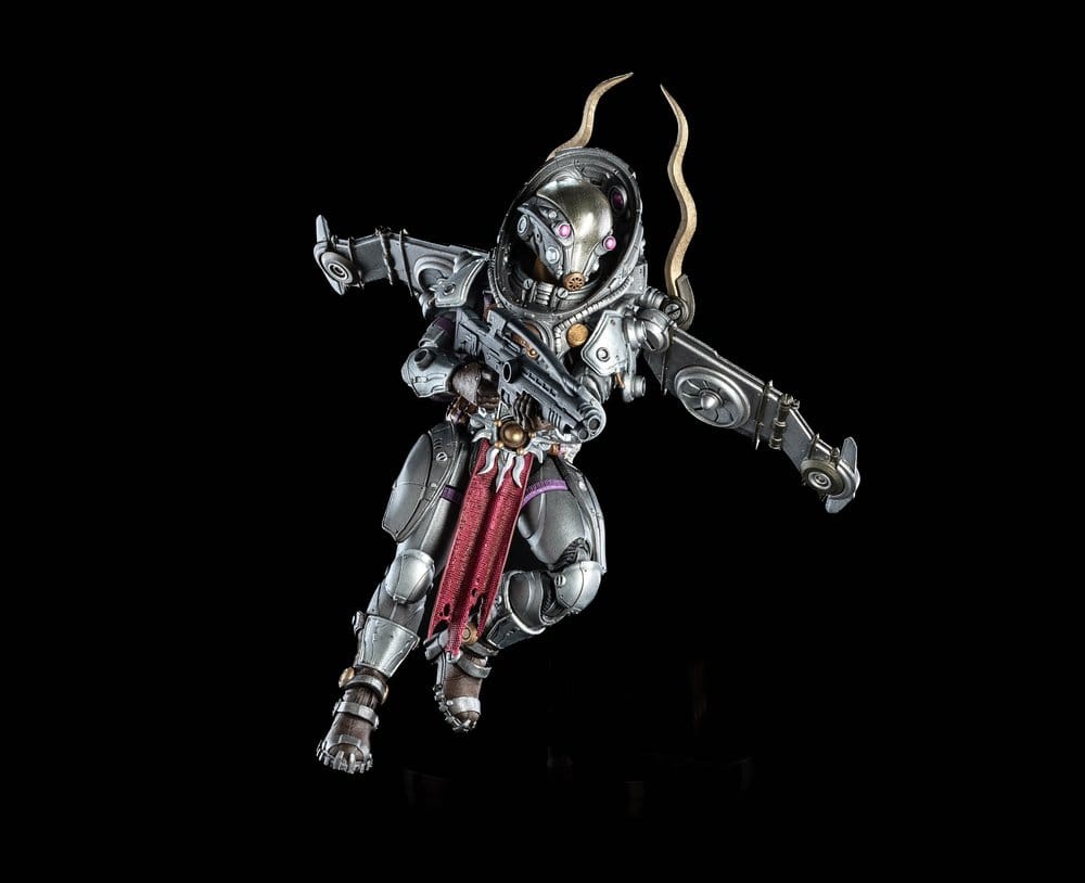 Cosmic Legions Mortal Thorn Figura Arch General Honora