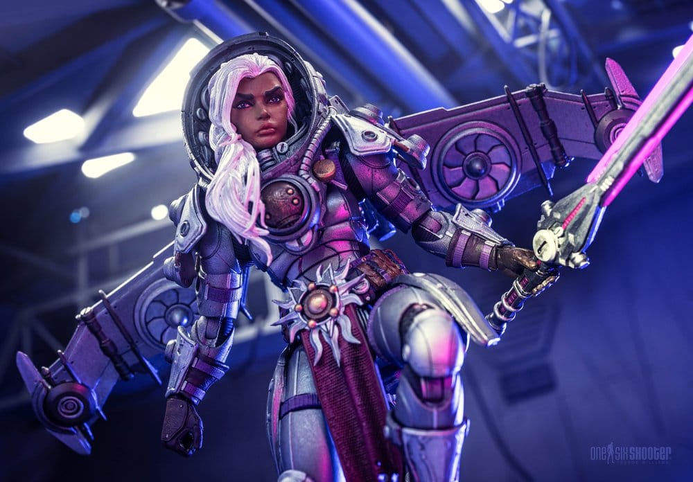 Cosmic Legions Mortal Thorn Figura Arch General Honora