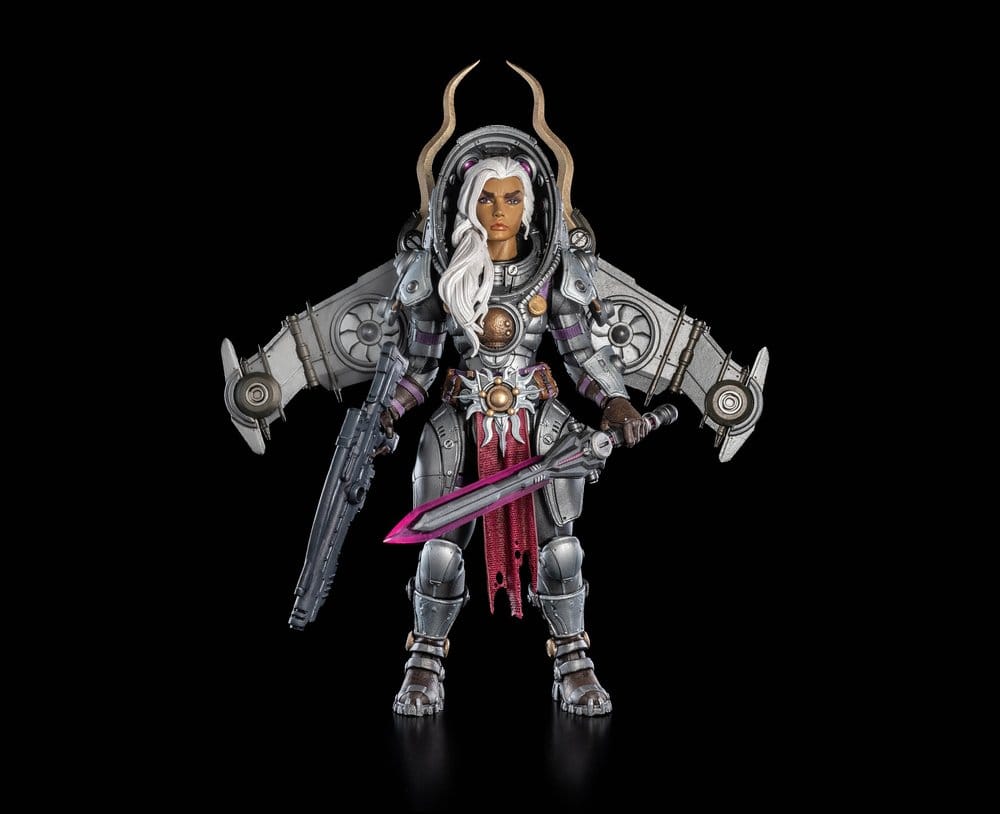 Cosmic Legions Mortal Thorn Figura Arch General Honora