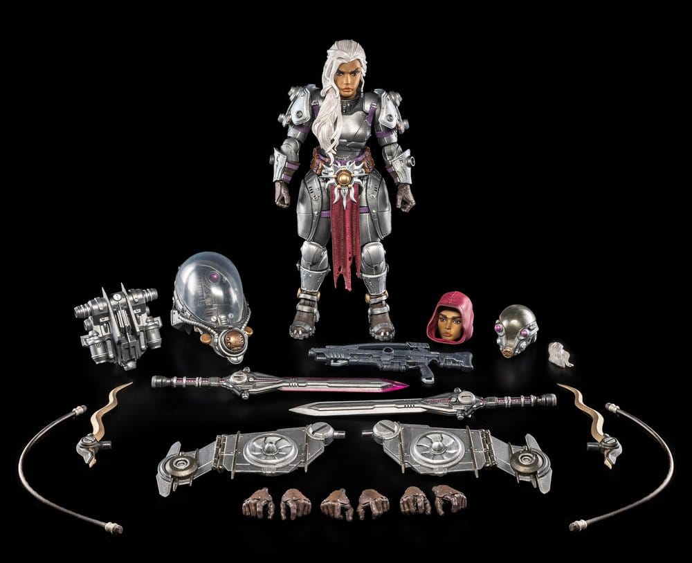 Cosmic Legions Mortal Thorn Figura Arch General Honora