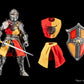 Mythic Legions: Reinforcement 3 Accesorios para Figuras Army of Leodysseus Tunic Set