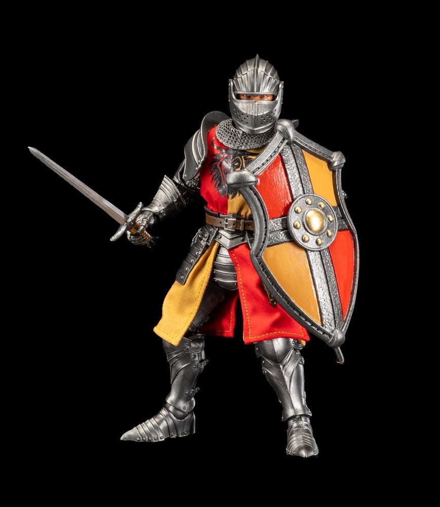 Mythic Legions: Reinforcement 3 Accesorios para Figuras Army of Leodysseus Tunic Set
