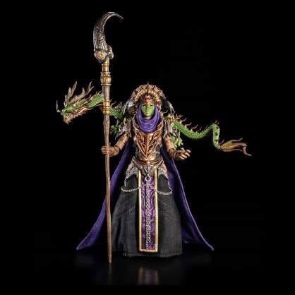 Mythic Legions: Reign of the Beasts Figura Arraya the Talon Bearer Deluxe Edition - Z POP Toys