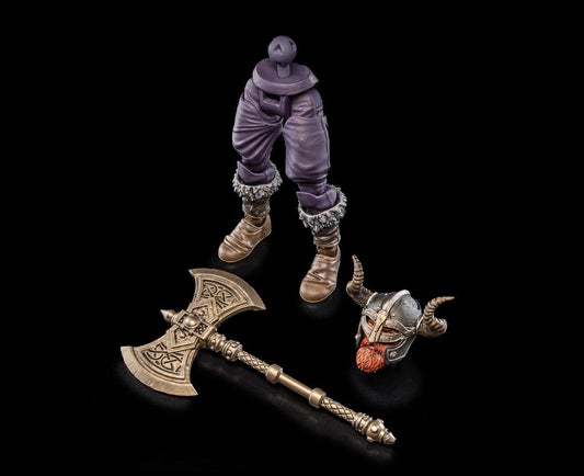 Mythic Legions Accesorios para Figuras Barbarian