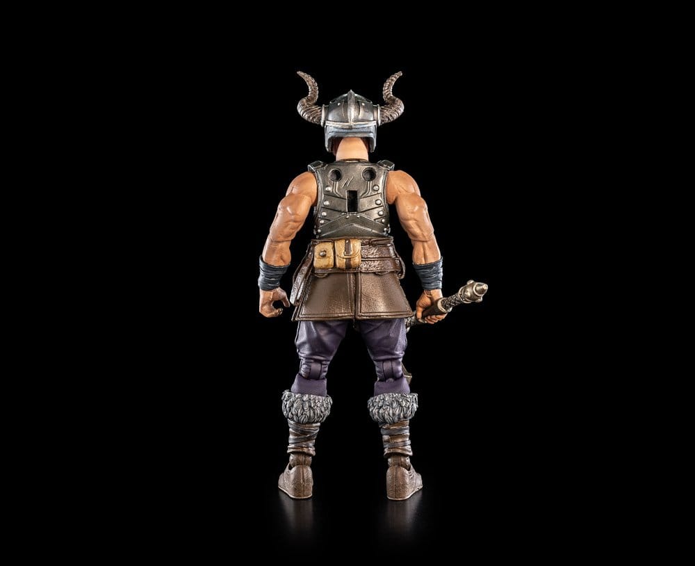 Mythic Legions Accesorios para Figuras Barbarian