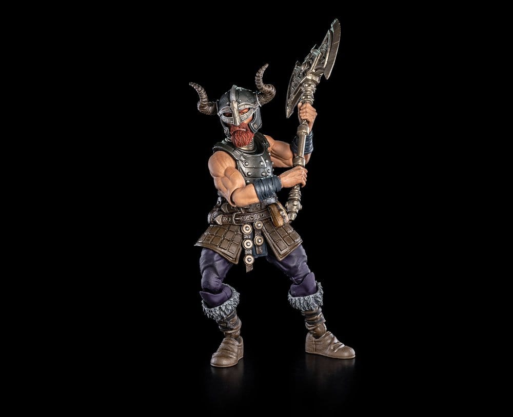 Mythic Legions Accesorios para Figuras Barbarian