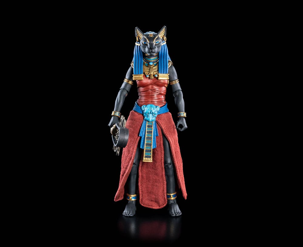 Figura Obscura Figura Bastet Black & Red - Z POP Toys