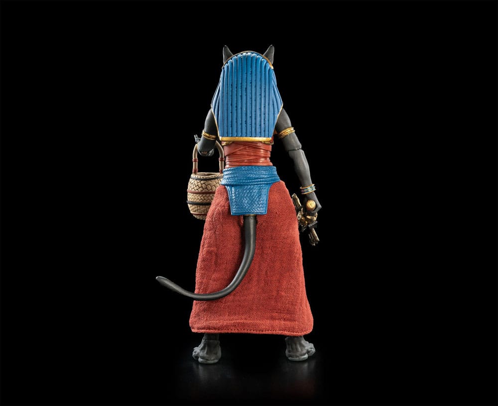 Figura Obscura Figura Bastet Black & Red - Z POP Toys