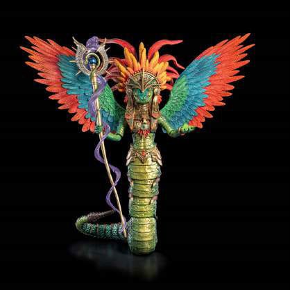 Mythic Legions: Reign of the Beasts Figura Bassylia Deluxe Edition - Z POP Toys