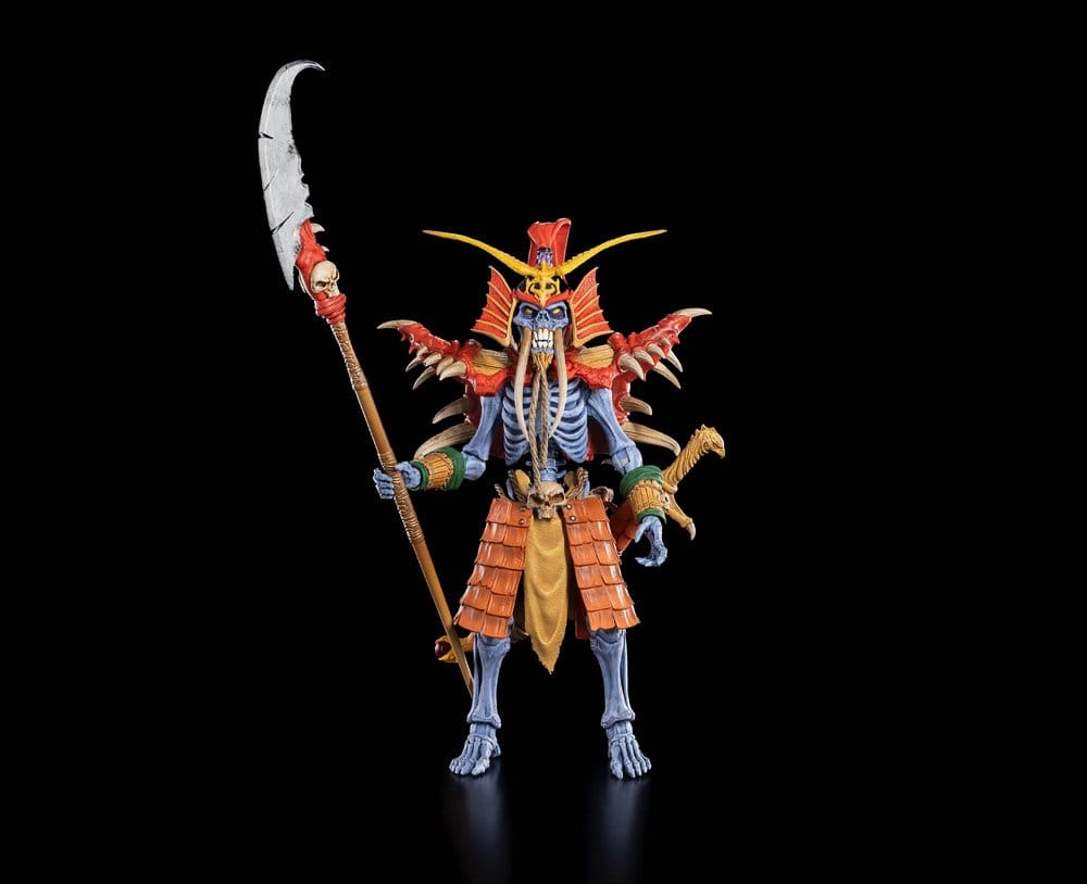 Infinite Legions: Skeleton Warriors Figura Bone-zai