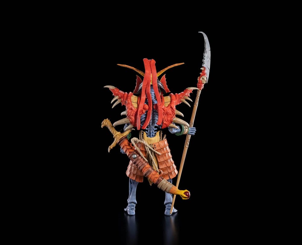 Infinite Legions: Skeleton Warriors Figura Bone-zai
