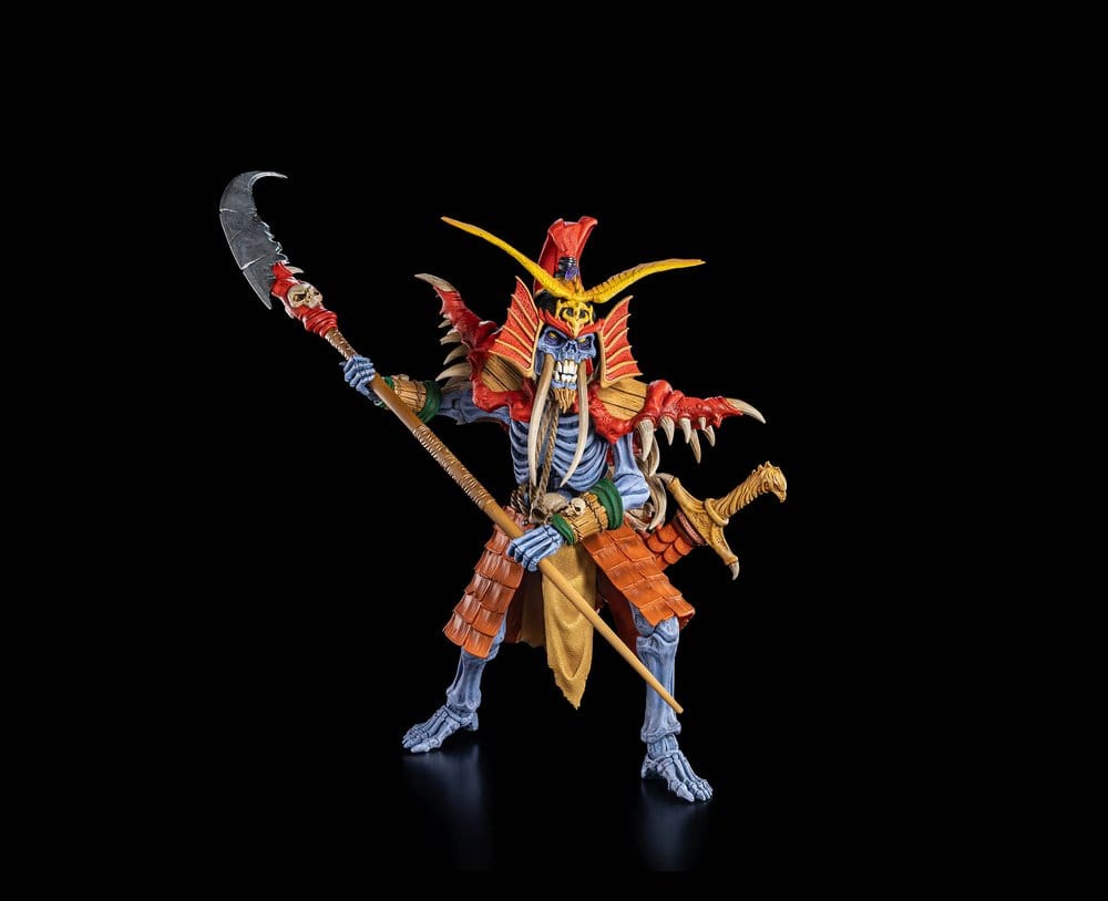 Infinite Legions: Skeleton Warriors Figura Bone-zai