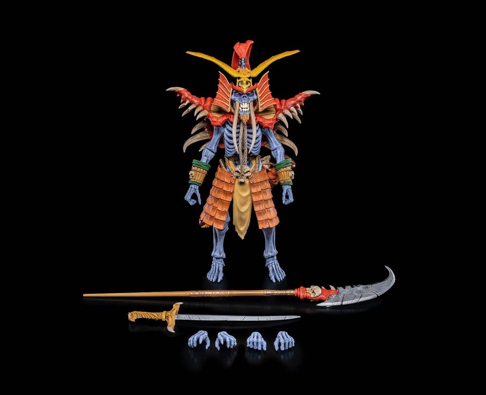 Infinite Legions: Skeleton Warriors Figura Bone-zai