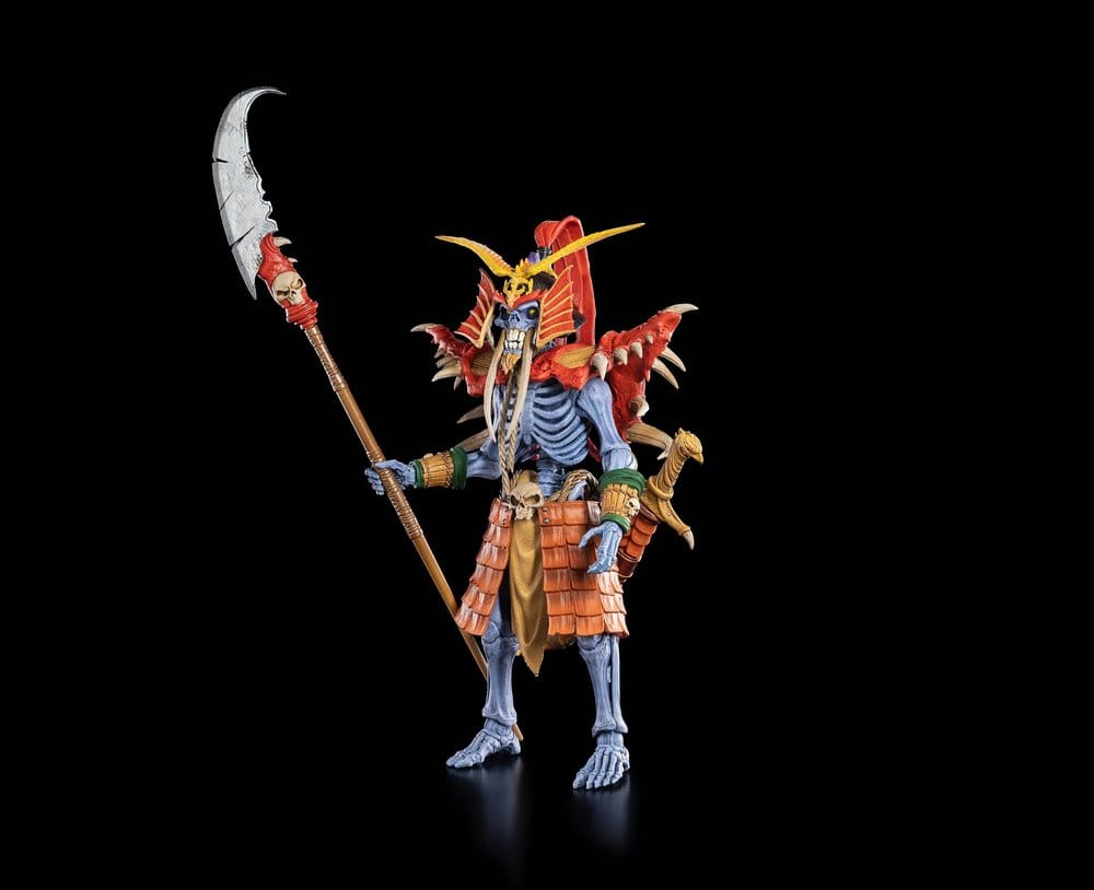 Infinite Legions: Skeleton Warriors Figura Bone-zai
