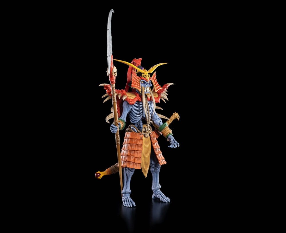 Infinite Legions: Skeleton Warriors Figura Bone-zai