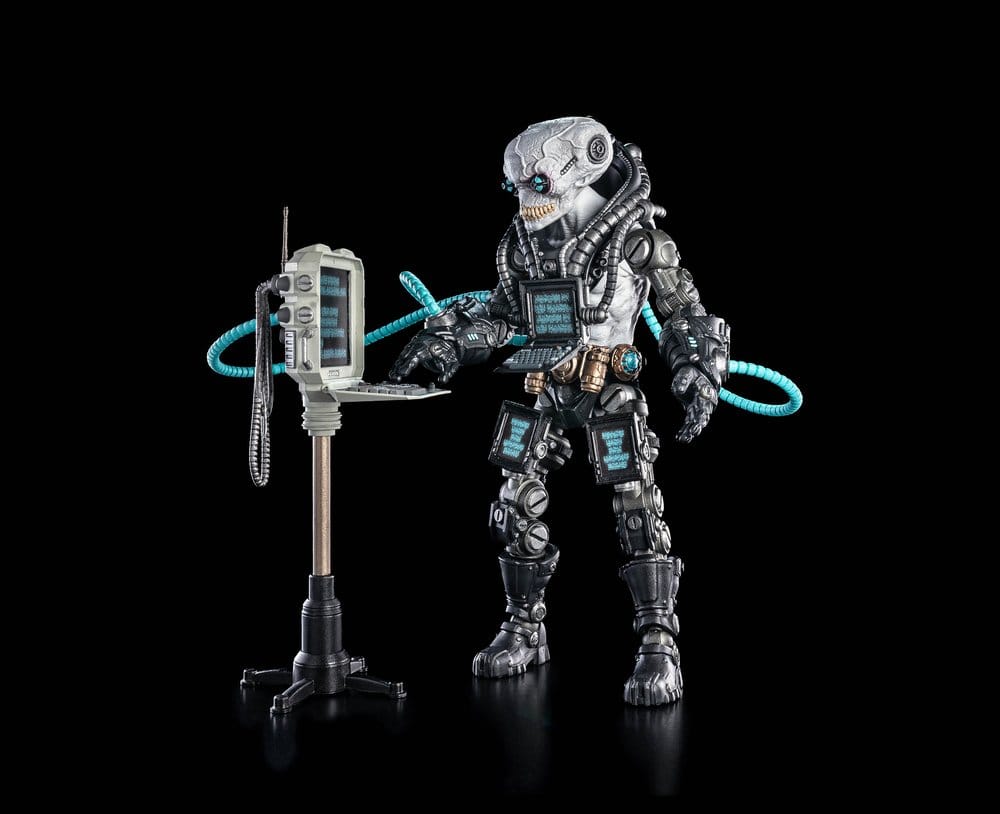 Cosmic Legions Mortal Thorn Figura Brainer