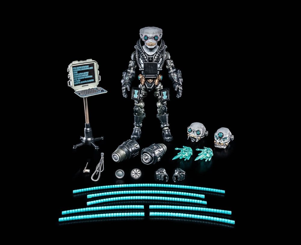 Cosmic Legions Mortal Thorn Figura Brainer