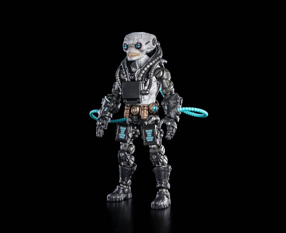 Cosmic Legions Mortal Thorn Figura Brainer