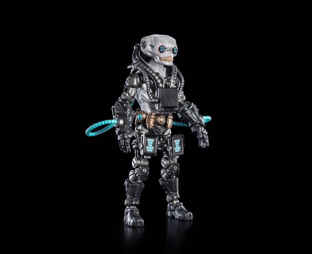 Cosmic Legions Mortal Thorn Figura Brainer
