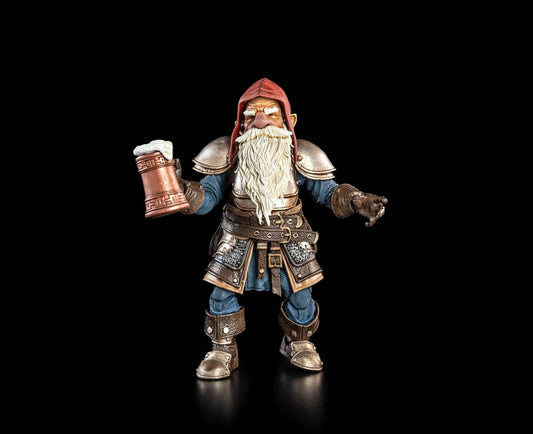Mythic Legions Horror of Einsamall igura Burris Birgerstori Imp-Scale - Z POP Toys