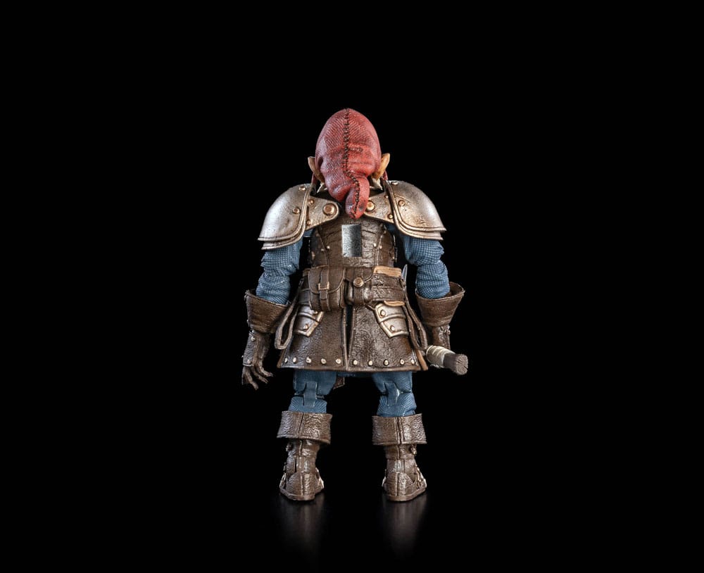 Mythic Legions Horror of Einsamall igura Burris Birgerstori Imp-Scale - Z POP Toys
