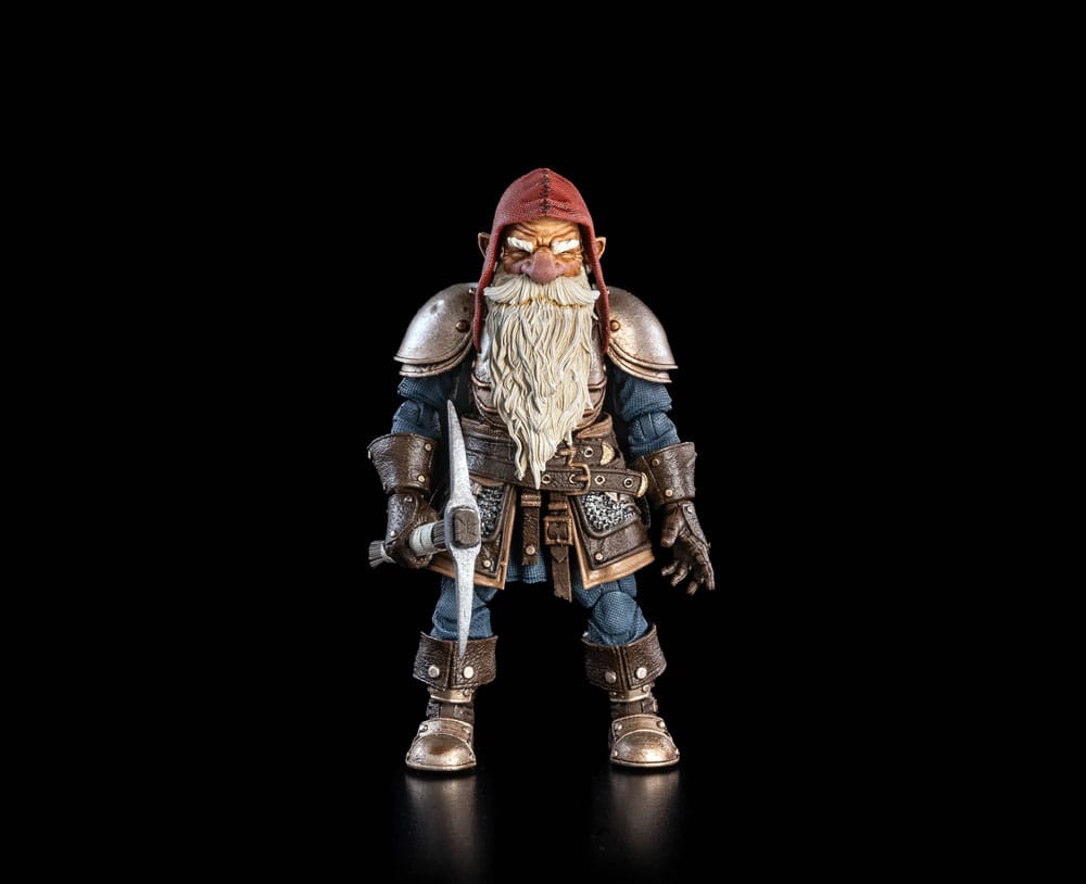 Mythic Legions Horror of Einsamall igura Burris Birgerstori Imp-Scale - Z POP Toys
