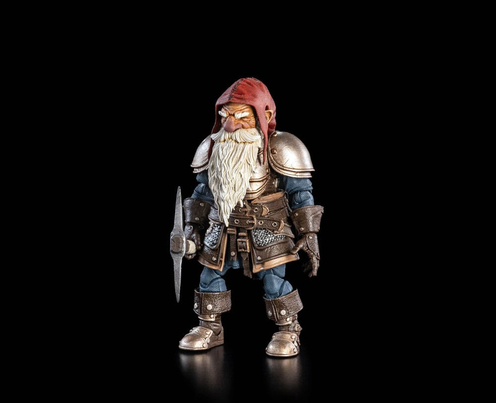 Mythic Legions Horror of Einsamall igura Burris Birgerstori Imp-Scale - Z POP Toys