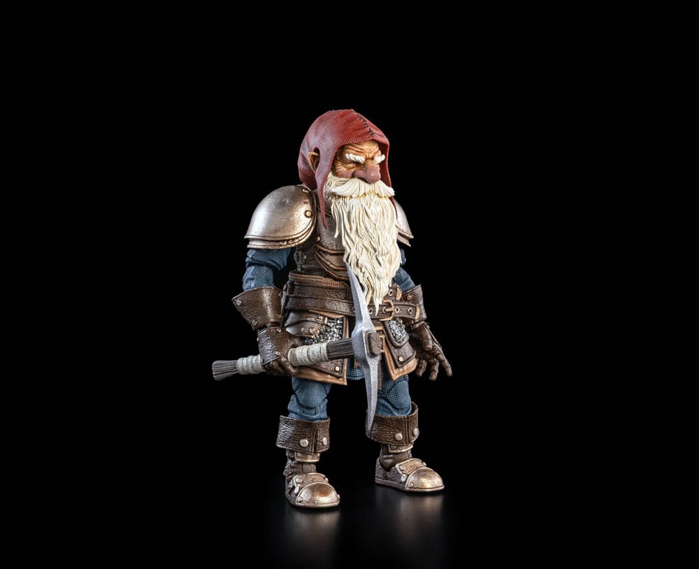 Mythic Legions Horror of Einsamall igura Burris Birgerstori Imp-Scale - Z POP Toys