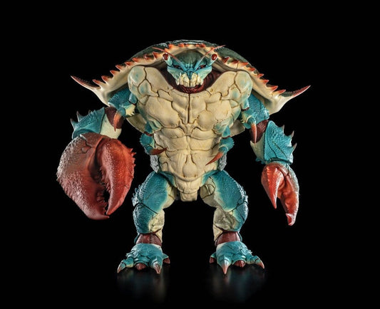 Mythic Legions: Dawns of Discovery Figura Bulwarqq Deluxe Monster