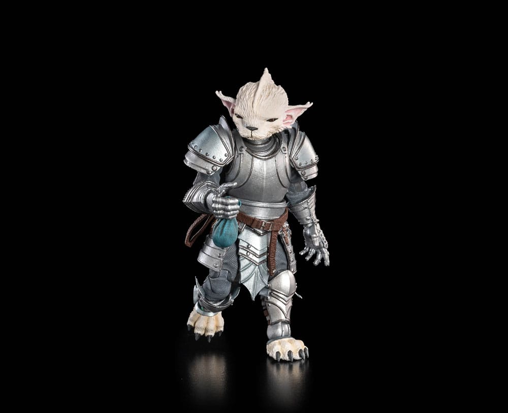 Mythic Legions Horror of Einsamall igura Bylur Frostfurr Imp-Scale - Z POP Toys