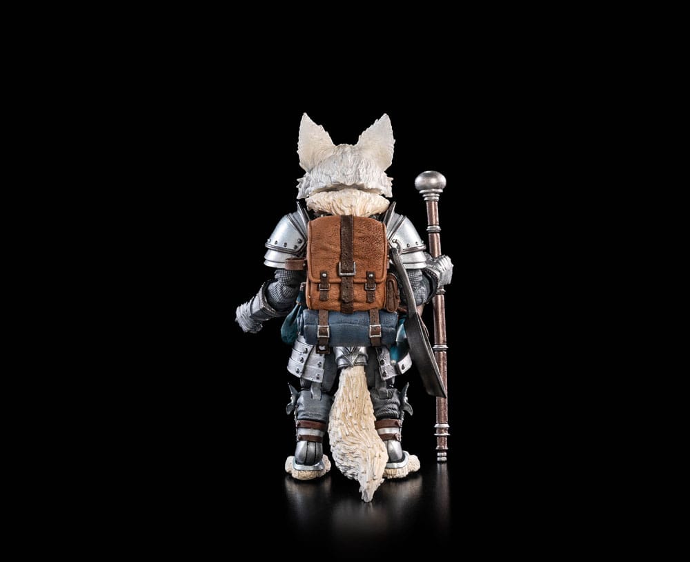 Mythic Legions Horror of Einsamall igura Bylur Frostfurr Imp-Scale - Z POP Toys
