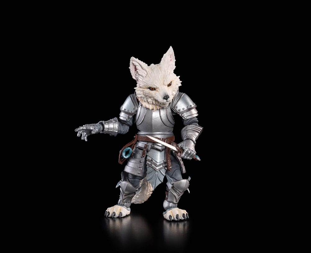 Mythic Legions Horror of Einsamall igura Bylur Frostfurr Imp-Scale - Z POP Toys