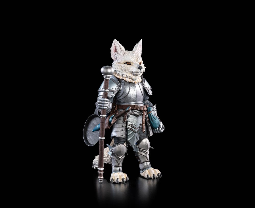 Mythic Legions Horror of Einsamall igura Bylur Frostfurr Imp-Scale - Z POP Toys