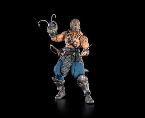 Mythic Legions: Dawns of Discovery Figura Captain Ironskul
