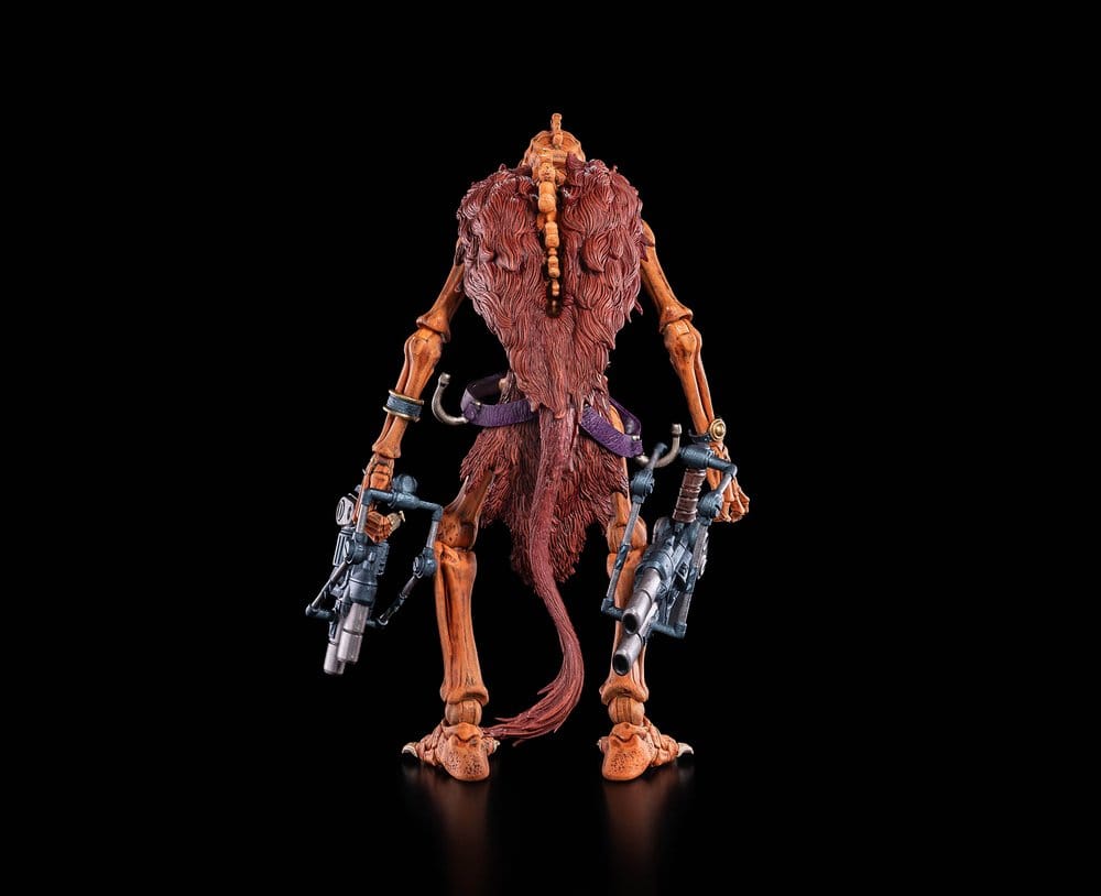 Infinite Legions: Skeleton Warriors Figura Claw