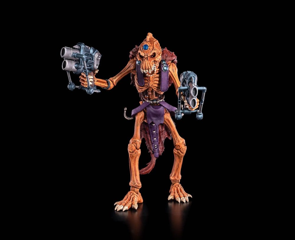 Infinite Legions: Skeleton Warriors Figura Claw