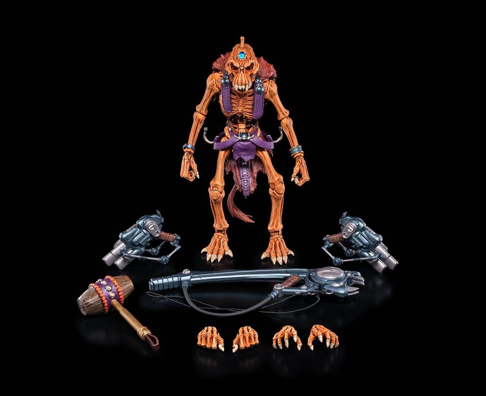Infinite Legions: Skeleton Warriors Figura Claw