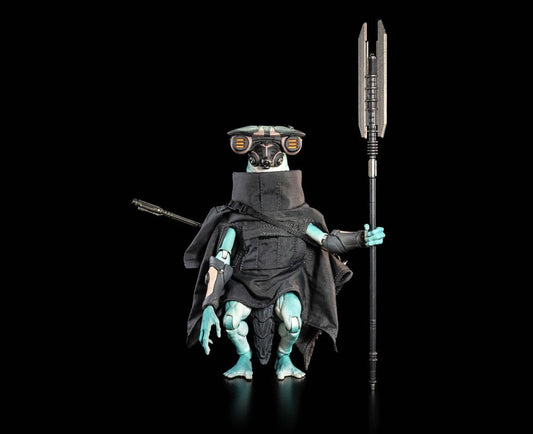 Cosmic Legions: OxKrewe Book Two Harrow Zone Figura AhgCha (Deluxe) 18 cm - Z POP Toys