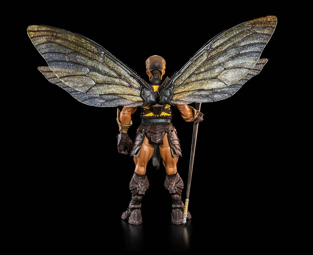 Cosmic Legions: OxKrewe Book Two Harrow Zone Figura Anthophilees 18 cm - Z POP Toys
